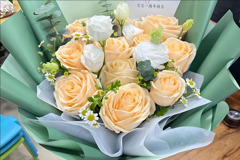 神农架花店